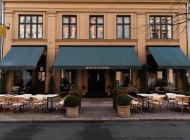 Hotel Sanders, luxury hotel in Copenhagen