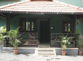 Elephant Shadow Wayanad, hotel en Kutta