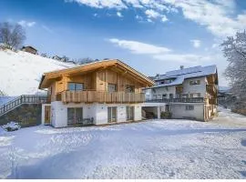 HAUSERHOF Chalet with Dolomite View