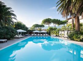 Hotel Resort Barracuda, four-star hotel in Marina di Campo