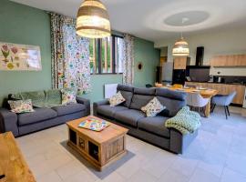 La Grange, ξενοδοχείο 