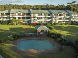 Fathoms 2 - 2BR beach resort apartment