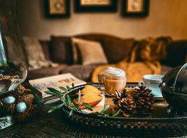 Château le Bouïs, bed & breakfast σε Gruissan