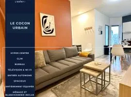 Le Cocon Urbain - Spacieux - Hyper Centre