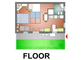 Ground floor,Top level