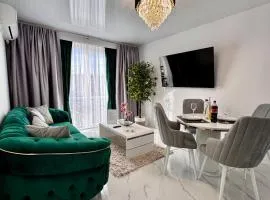 Ultracentral Piata Victoriei 50- City Center View