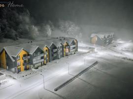 Wonder Hill - apartamenty z klimatyzacją, balkonami lub trasami, hotel v destinaci Sosnówka