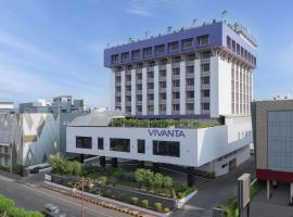 Vivanta Vijayawada, MG Road, hotel v destinaci Vidžajaváda