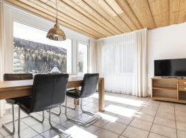 Ravaisch Apartments by MEIN SAMNAUN - MOUNTAIN HOMES, hotel in Samnaun