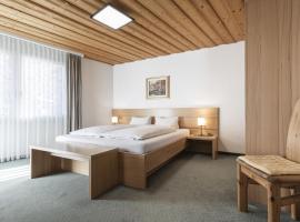 Ravaisch Apartments by MEIN SAMNAUN - MOUNTAIN HOMES, viešbutis Zamnaune