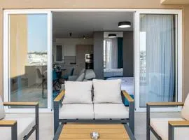 Offshore Suites Apartments in St Julians Centre