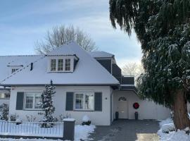 Wohlfühlen in anderen Räumen, hotell i Heide