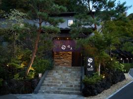 Bessho Onsen Midoriya, hotel v destinaci Ueda