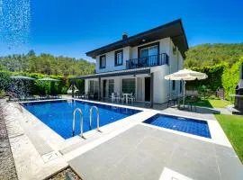 AYSİMA GÖCEK-- Peaceful Holiday Villa Near the Sea in Gocek
