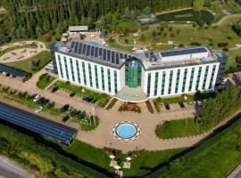 AN Park Hotel Milano Settala, hotel in Settala