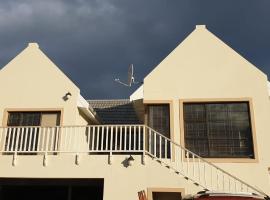 Windswael 3，位于莫塞尔湾的酒店