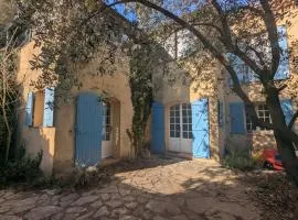 Charmant T3 dans un mas provençal proche Avignon