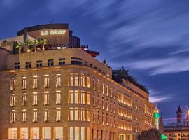 Le Gray, hotel en Beirut