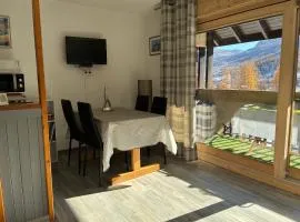 Parc des Ecrins 05290 Les MAISONNETTES APPARTEMENT 4 Pers