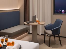Xi Gu Hotel Wuhan Xudong Metro Station Branch, lemmikloomas&otilde;bralik hotell sihtkohas Wuhan