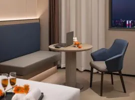 Xi Gu Hotel Wuhan Xudong Metro Station Branch