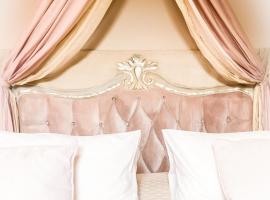 Château le Bouïs, bed & breakfast σε Gruissan