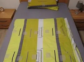 Doppelbett für Zwei