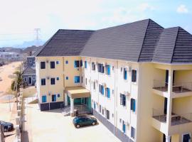 Oyako Hotel Limited, hotel in Dushepe