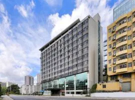 Huanman Hotel Shenzhen Buji Shiyaling Metro Station Branch