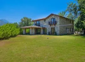 ALBAVİS-10-Person Conservative Villa in Kayakoy, Fethiye