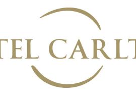 Hotel Carlton, ξενοδοχείο στο Ντούισμπουργκ