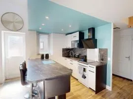 Maison cosy à 2 pas de la mer - Séjour à deux