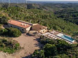 Casa Rural En El Balcón Del Delta Del Ebro, hotel a L'Ampolla
