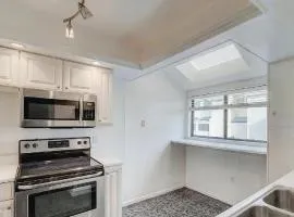 Comfortable Two-Bedroom Coastal Condo With Bright Open Living