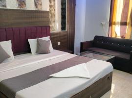 Hotel Park, hotel poblíž Chaudhary Charan Singh International Airport - LKO, Lakhnaú