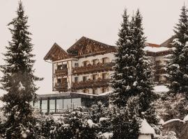 欧博弗斯特霍夫酒店，位于蓬高圣约翰的全包住宿