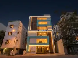 FabHotel Serenity - Nr AIG Hospital, Gachibowli