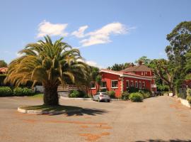 Arena Surf Hotel, hotel in Somo