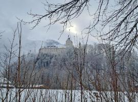 Apartment Kampenwand, hotel in Aschau im Chiemgau