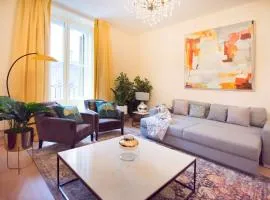 Bright Luxury apt. Puerta del Sol - Madrid