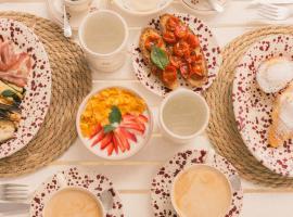 Tenuta Doxi, hotell i Gallipoli