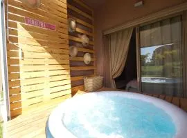 2 bedroom apartment with Jacuzzi in Marrakesh