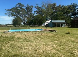 La matera, hotell i Veronica