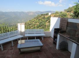 Casas Rurales Jardines del Visir, hotel din Genalguacil