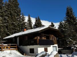 Hüttenzauber Oberbergeralm, vila v destinaci Sankt Georgen bei Neumarkt