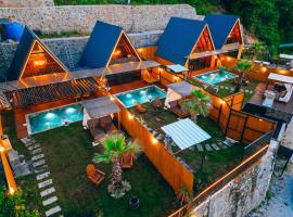 Bungorise Bungalov, chata v destinaci Sapanca