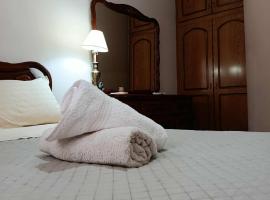 Villa Kalymnos Sea View, hotel com estacionamento em Kalymnos