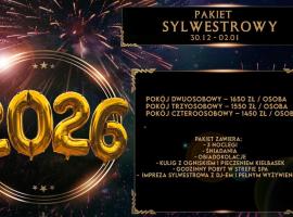 Folkowy Dworek SPA & Fun