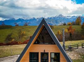 Cabanuta din munti, hotel a Moieciu de Jos