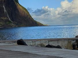 Casa Flor de Laranjeira, Hotel in Faial da Terra